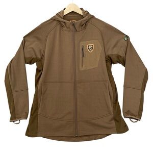 DRAKE NON TYPICAL PURSUIT FULL ZIP HOODIE WITH AGION ACTIVE XL